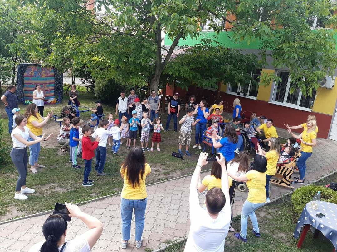 Позитивні емоції залишилися від практики у Єдиному центрі надання реабілітаційних та соціальних послуг міста Коломиї.